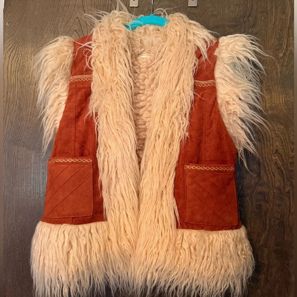 Spell - Joan vest - Picture 2 of 7